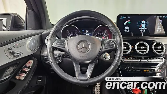 Mercedes-Benz GLC-Class X253 id 2511962 из Кореи 4