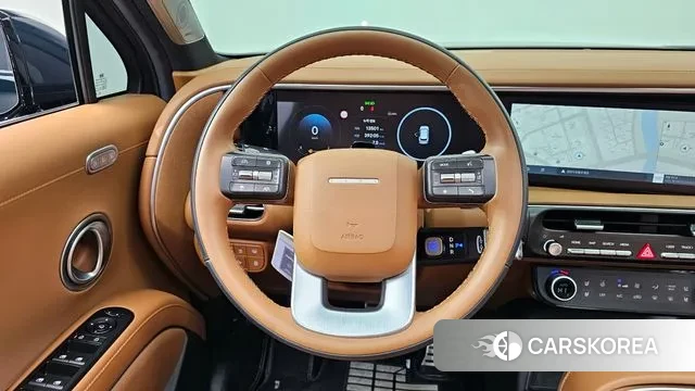 Hyundai Palisade (LX3) 2025 Зеленый из Кореи, фото 4