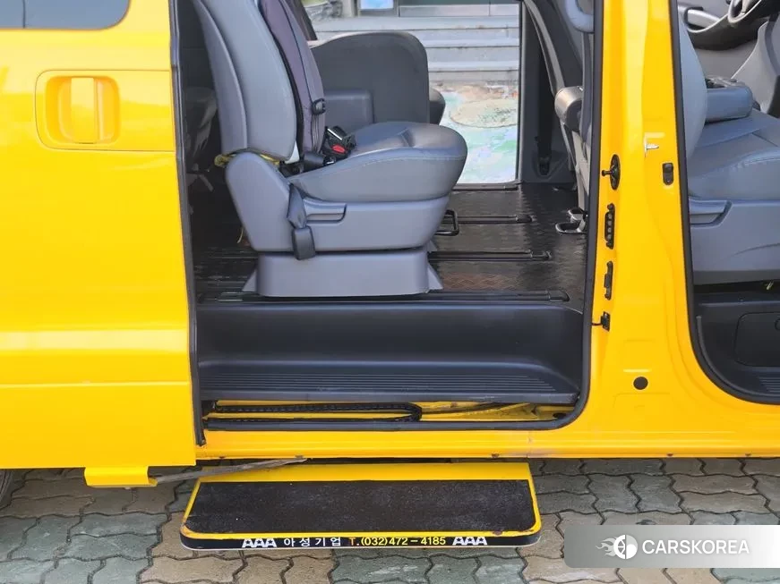 Hyundai The New Grand Starex 2019 из Кореи, фото 4