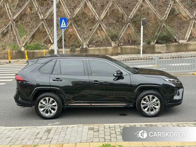 Toyota Wilanda 2025 Черный из Китая, фото 4