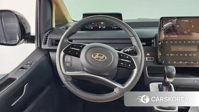 Hyundai Staria 2024 Белый из Кореи, фото 4