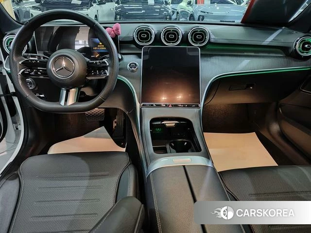Mercedes-Benz Class C 2024 Белый из Китая, фото 4