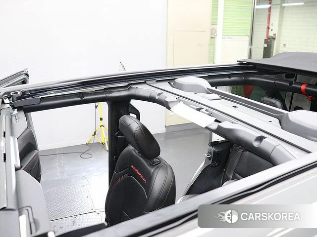 Jeep Wrangler (JL) 2023 Серый из Кореи, фото 4