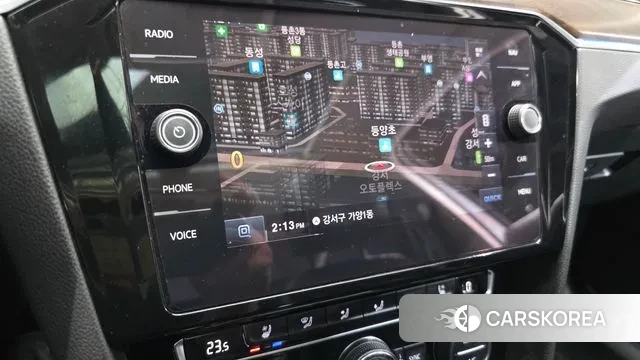 Volkswagen Passat GT (B8) 2018 Белый из Кореи, фото 4