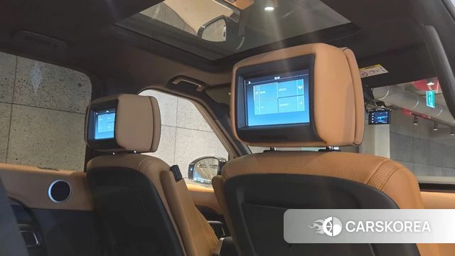 Land Rover Discovery 5 2018 Белый из Кореи, фото 4
