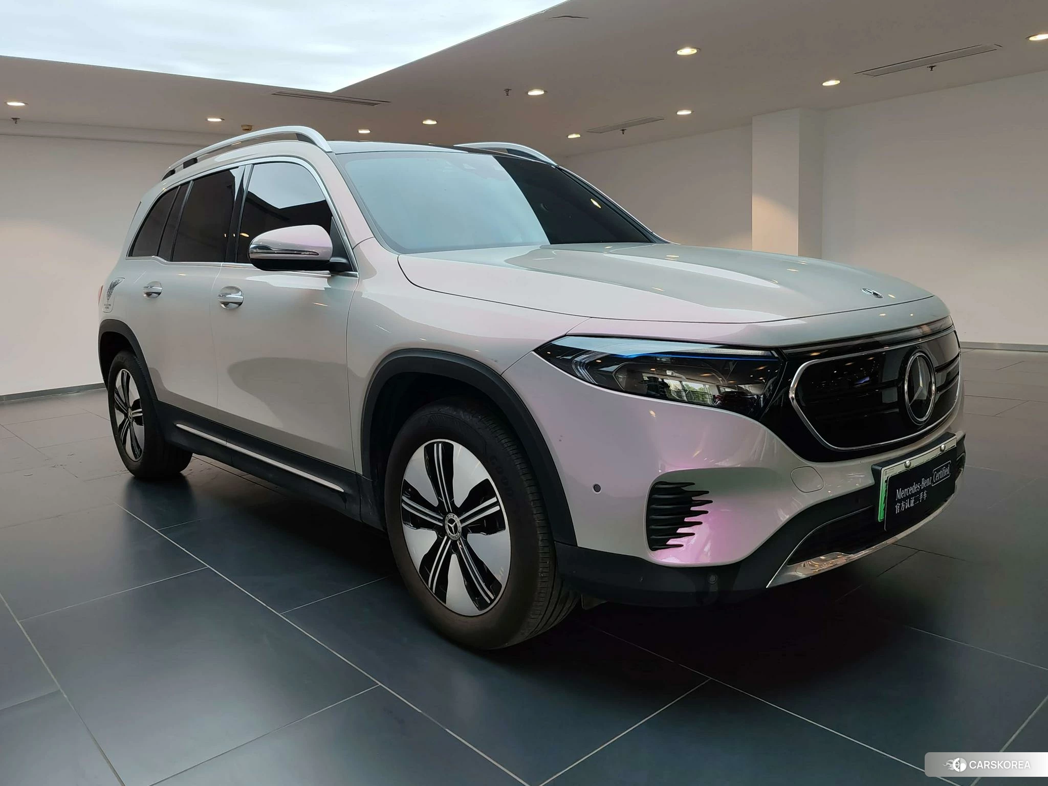 Mercedes-Benz EQB 2023 Другой из Китая, фото 4