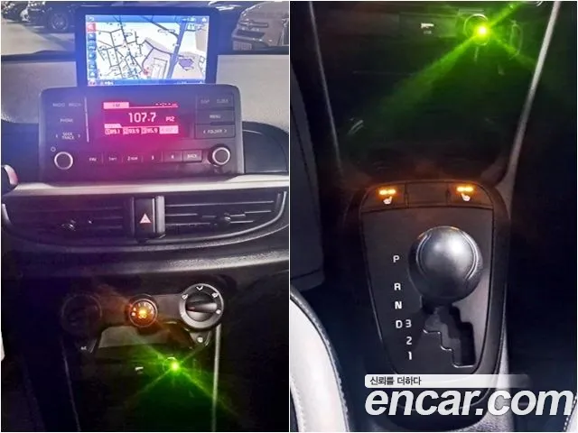 Kia Morning Urban (JA) id 2702961 из Кореи 4