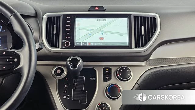 Kia The New Ray 2021 Черный из Кореи, фото 4