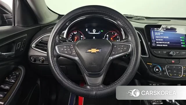 Chevrolet (GM Daewoo) The New Malibu 2020 Черный из Кореи, фото 4