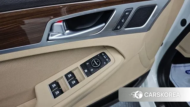 Genesis G80 2018 Белый из Кореи, фото 4