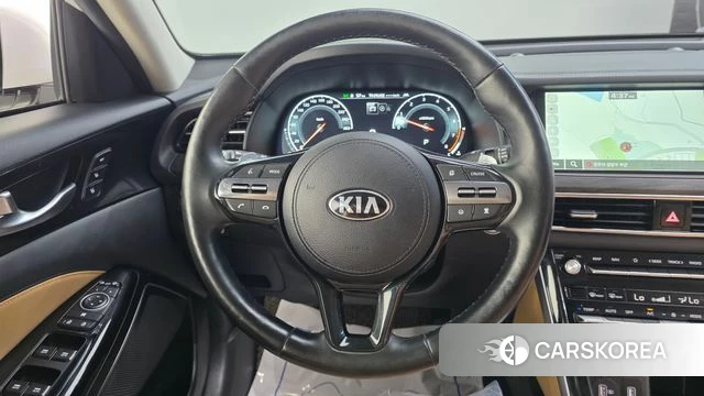 Kia K7 Premier 2020 Белый из Кореи, фото 4