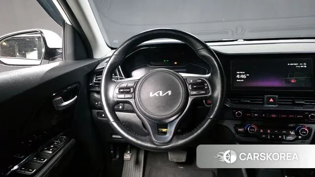 Kia The New Niro 2021 Белый из Кореи, фото 4