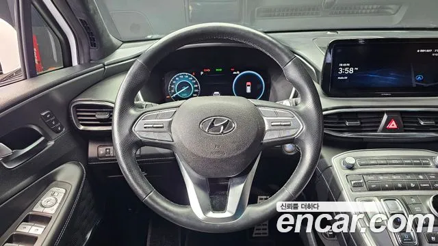 Hyundai The New Santa Fe id 2380271 из Кореи 4