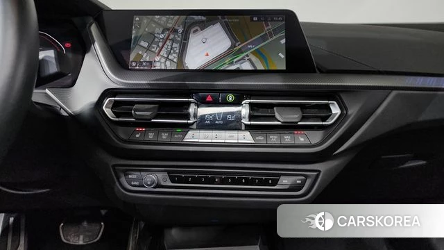 BMW 2 Series Gran Coupe (F44) 2024 Черный из Кореи, фото 4