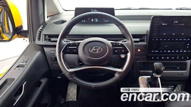 Hyundai Staria id 2619913 из Кореи 4