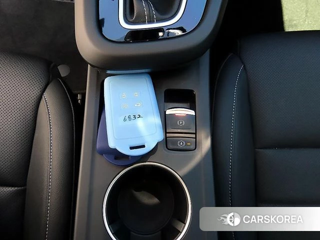Renault Korea (Samsung) XM3 2022 Белый из Кореи, фото 4