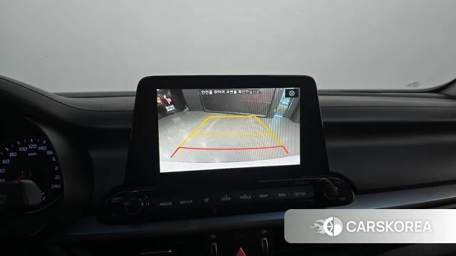 Kia Come New K3 2019 Белый из Кореи, фото 4
