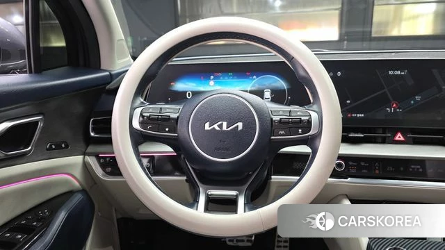 Kia Sportage 5th Generation 2023 Серый из Кореи, фото 4