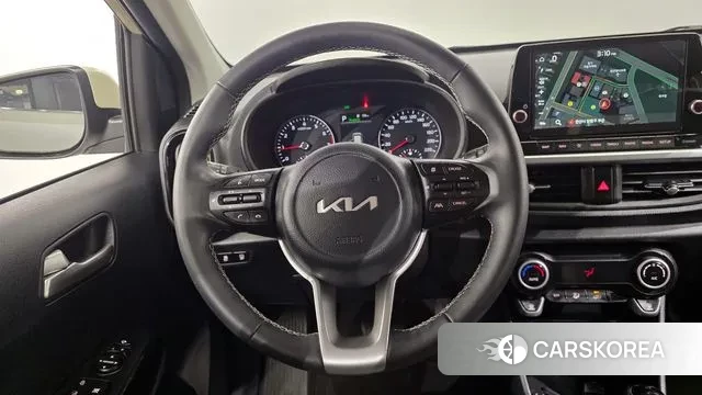 Kia Morning Urban (JA) 2023 Серебристо-серый из Кореи, фото 4