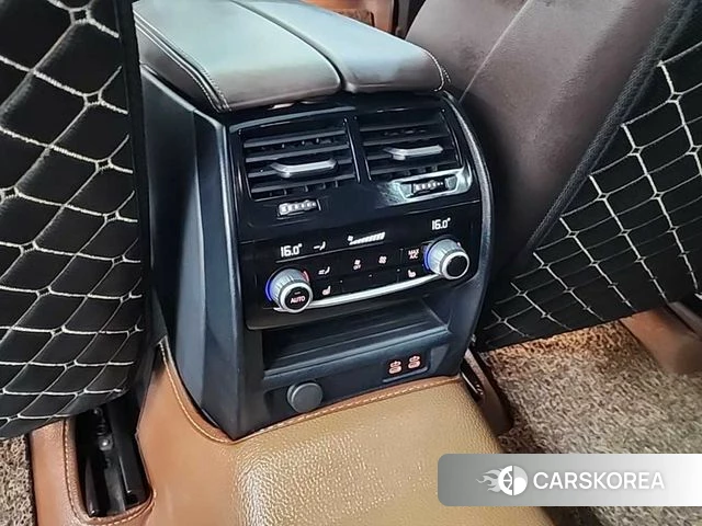 BMW 6 Series GT (G32) 2019 Серый из Кореи, фото 4