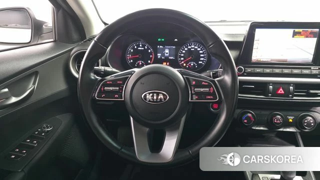 Kia Come New K3 2020 Белый из Кореи, фото 4