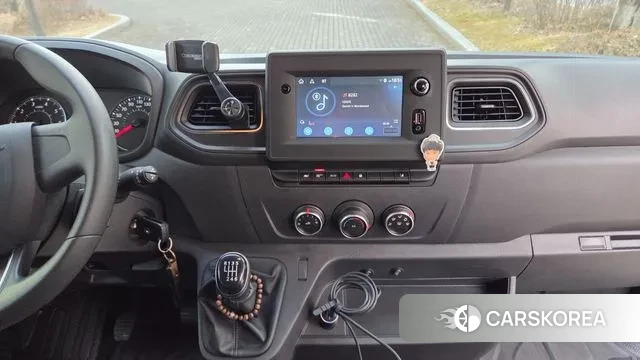 Renault Korea (Samsung) Master 2020 Черный из Кореи, фото 4