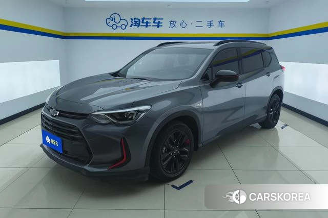 Chevrolet Volando 2019 Темно-серый из Китая, фото 4