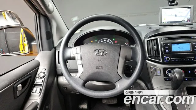 Hyundai The New Grand Starex 2018 Желтый из Кореи, фото 4