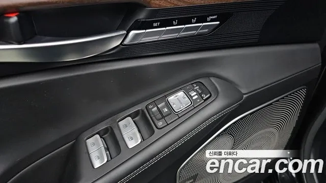 Genesis G90 id 2881509 из Кореи 4