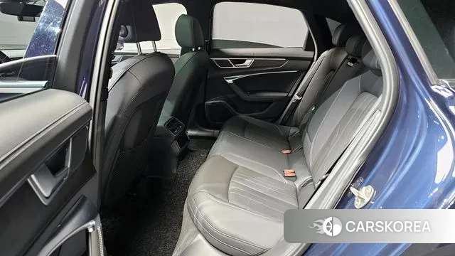 Audi A6 (C8) 2021 Синий из Кореи, фото 4