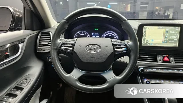 Hyundai Grandeur IG 2019 Черный из Кореи, фото 4