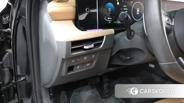 Hyundai Sonata D Edge Hybrid (DN8) 2023 Черный из Кореи, фото 4