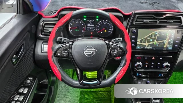 Ssangyong Berry New Tivoli 2022 Белый из Кореи, фото 4