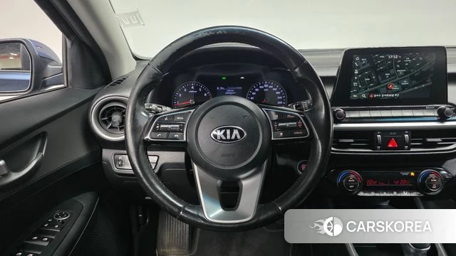 Kia Come New K3 2018 Синий из Кореи, фото 4