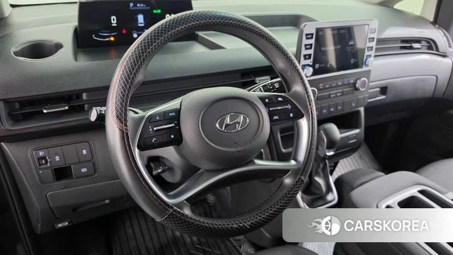 Hyundai Staria 2023 Серый из Кореи, фото 4