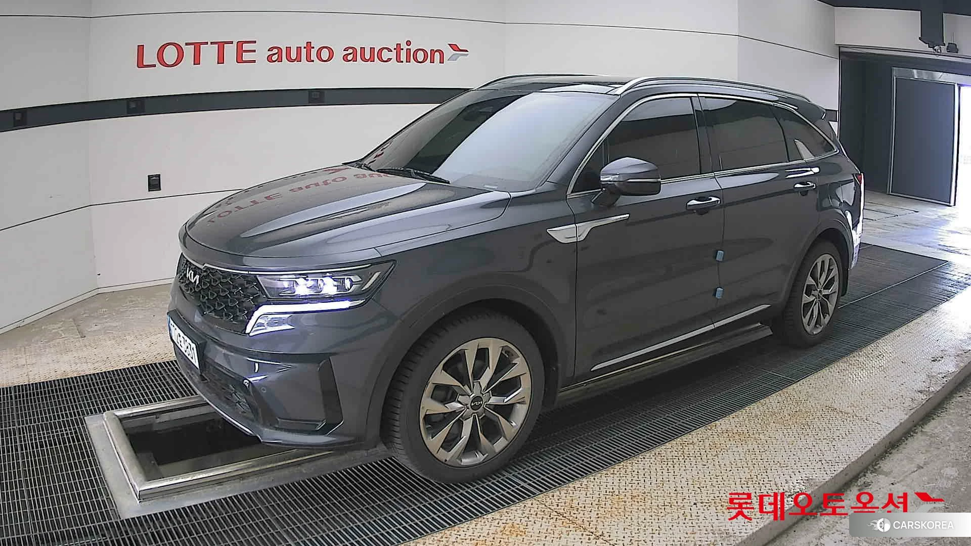 Kia Sorento 2023 Другое из Кореи, фото 4