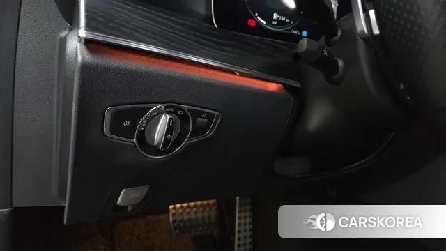 Mercedes-Benz E-Class W213 2020 Синий из Кореи, фото 4