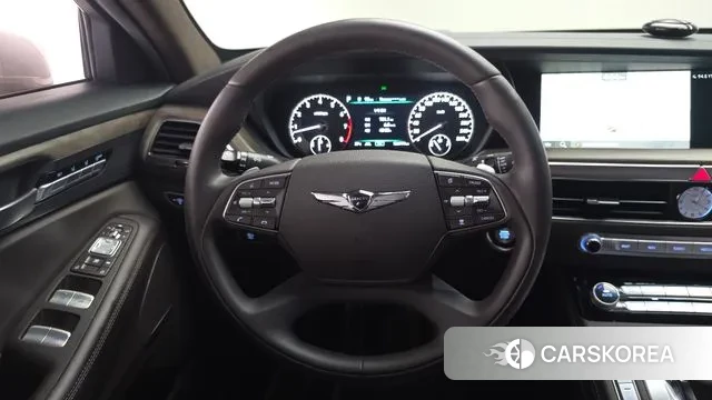 Genesis G90 2019 Песочный из Кореи, фото 4