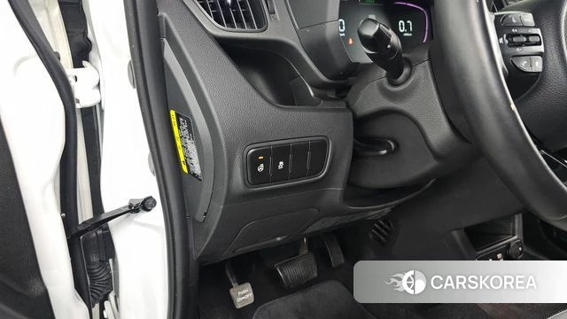 Kia The New Kia Ray 2024 Белый из Кореи, фото 4