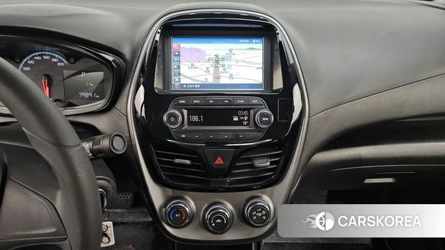 Chevrolet (GM Daewoo) The New Spark 2018 Серый из Кореи, фото 4