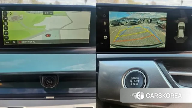 Kia The New Seltos 2023 Синий нефрит из Кореи, фото 4