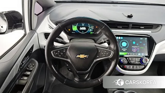 Chevrolet (GM Daewoo) Bolt EV 2019 Белый из Кореи, фото 4