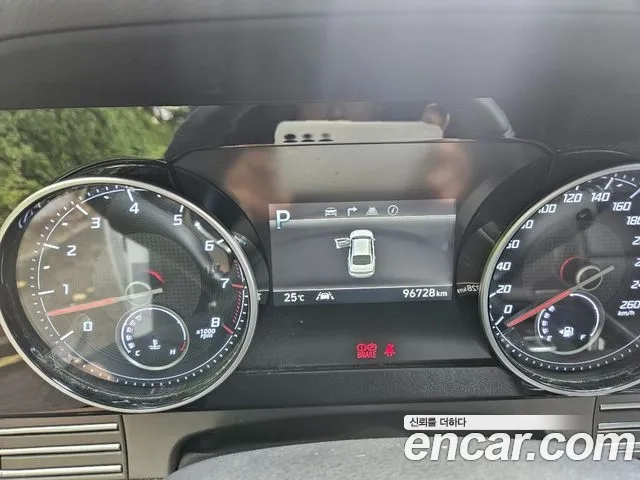 Hyundai The New Grandeur IG 2021 Белый из Кореи, фото 4