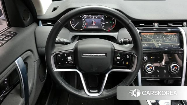 Land Rover Discovery Sports 2nd Generation 2022 Белый из Кореи, фото 4