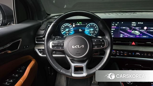 Kia Sportage 5th Generation 2022 Серый из Кореи, фото 4