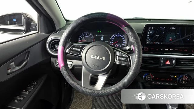 Kia The New K3 2nd generation 2021 Черный из Кореи, фото 4