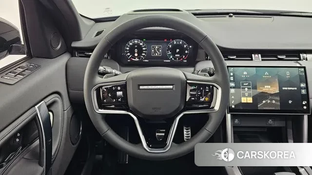 Land Rover Discovery Sports 2nd Generation 2025 Серый из Кореи, фото 4