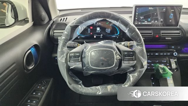 Hyundai The New Casper 2025 Белый из Кореи, фото 4