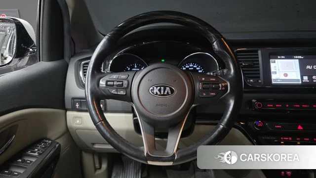 Kia The New Carnival 2020 Белый из Кореи, фото 4
