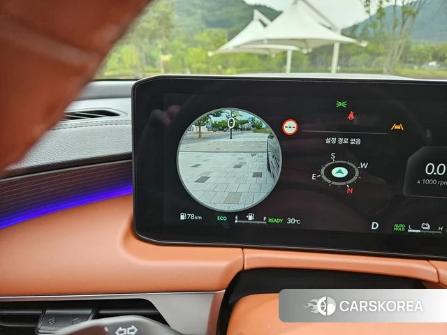 Kia The New K8 Hybrid 2025 Черный из Кореи, фото 4